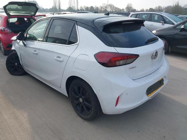 2020 VAUXHALL CORSA ELIT
