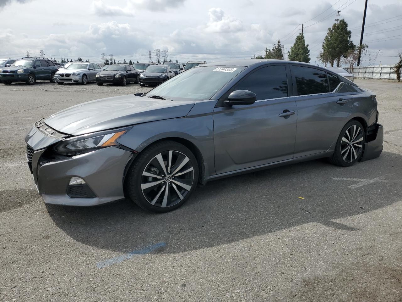 1N4BL4CV0MN354193 NISSAN ALTIMA 2021