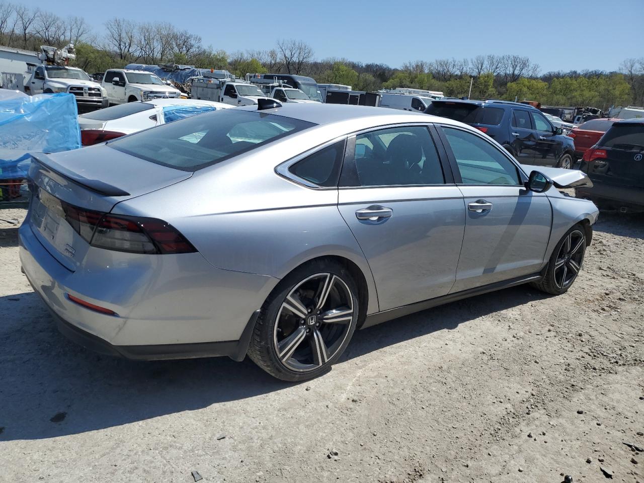 1HGCY2F51PA016721 HONDA ACCORD 2023