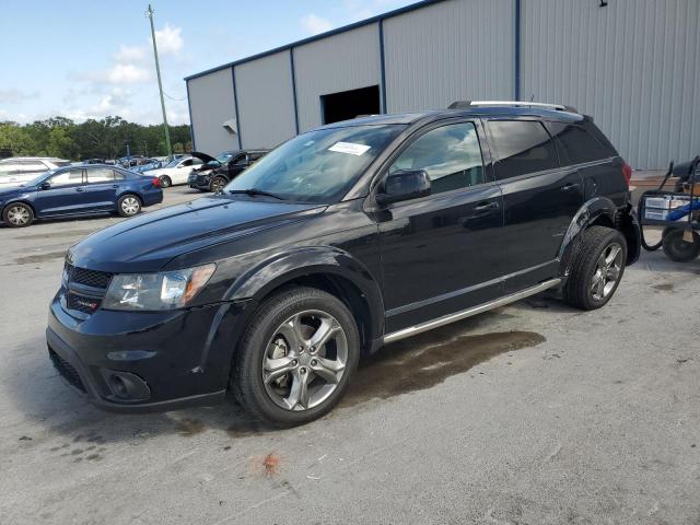  DODGE JOURNEY 2017 Black
