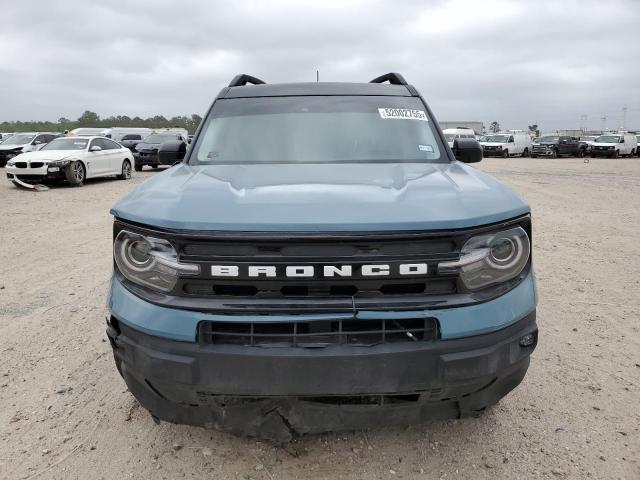  FORD BRONCO 2023 Granatowy