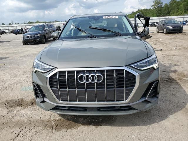  AUDI Q3 2024 Серый