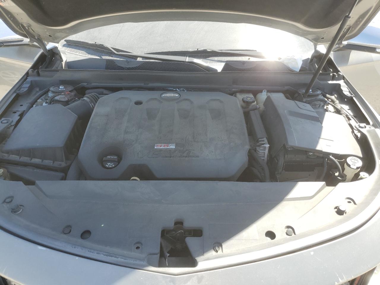 2G1125S3XJ9135697 CHEVROLET IMPALA 2018
