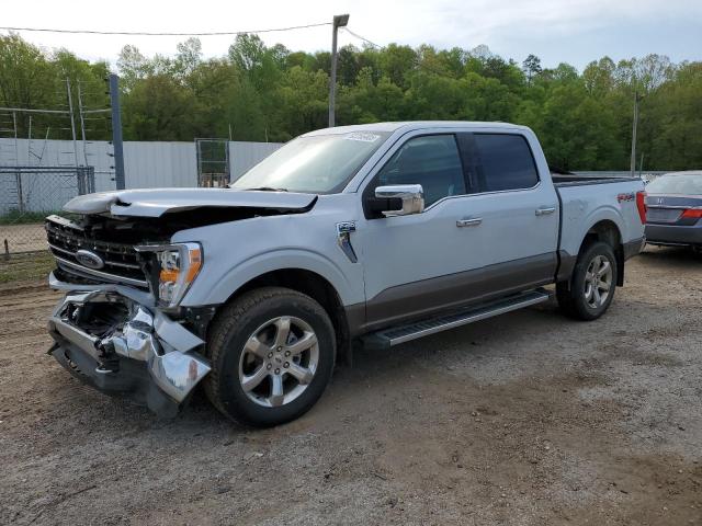 2021 Ford F150 Supercrew