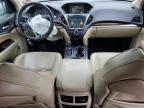 2015 Acura Mdx Advance للبيع في Hillsborough، NJ - Front End