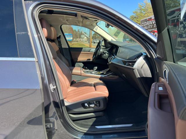  BMW X7 2019 Gray