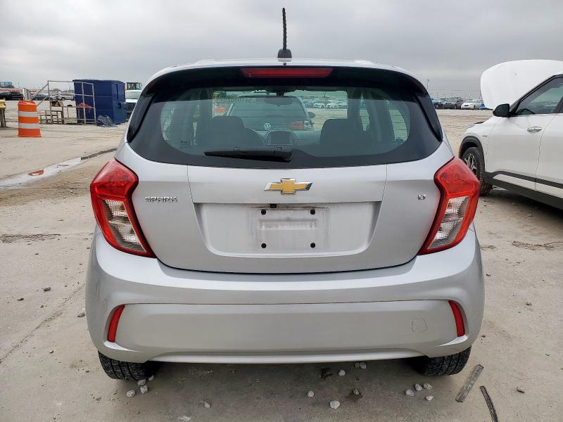  CHEVROLET SPARK 2021 Silver