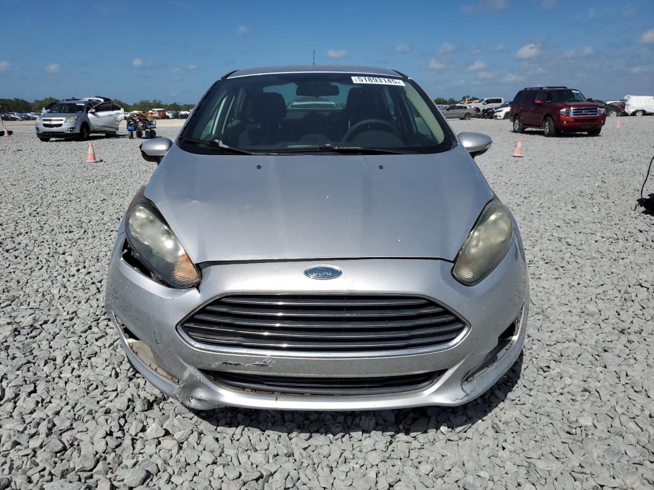3FADP4BJ6GM103687 FORD FIESTA 2016