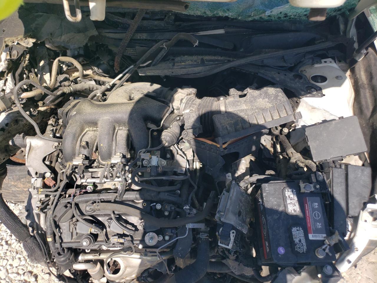 1N4AA6AP7GC403066 NISSAN MAXIMA 2016