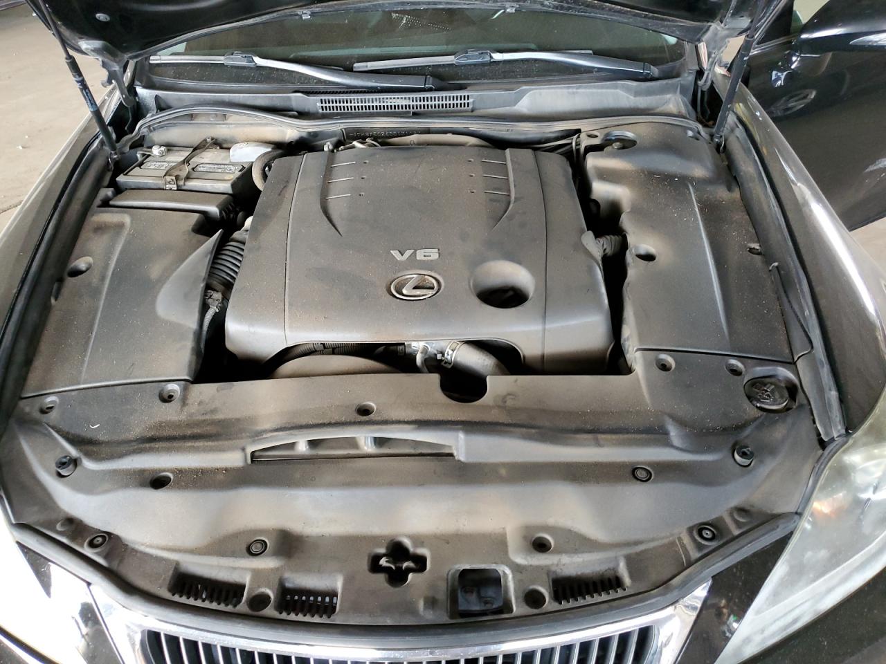 2011 Lexus Is 250 VIN: JTHBF5C26B5131083 Lot: 52926715