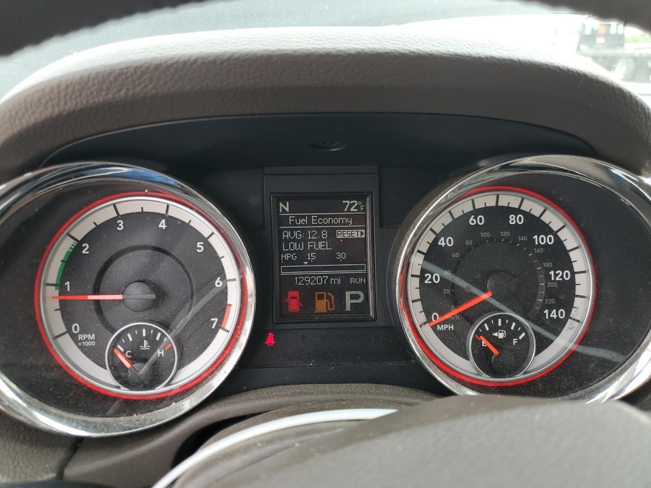 2013 Dodge Durango Sxt VIN: 1C4RDHAG3DC683905 Lot: 52811455