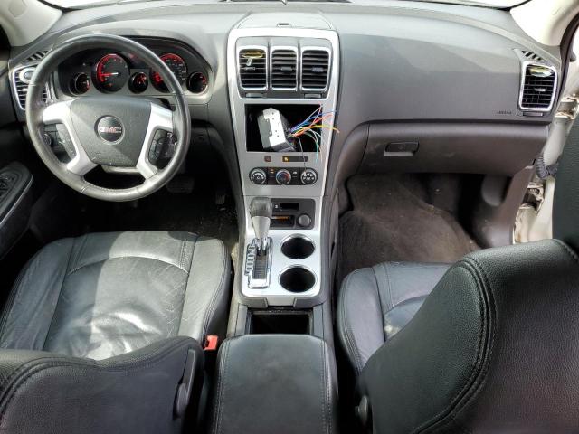  GMC ACADIA 2012 Білий