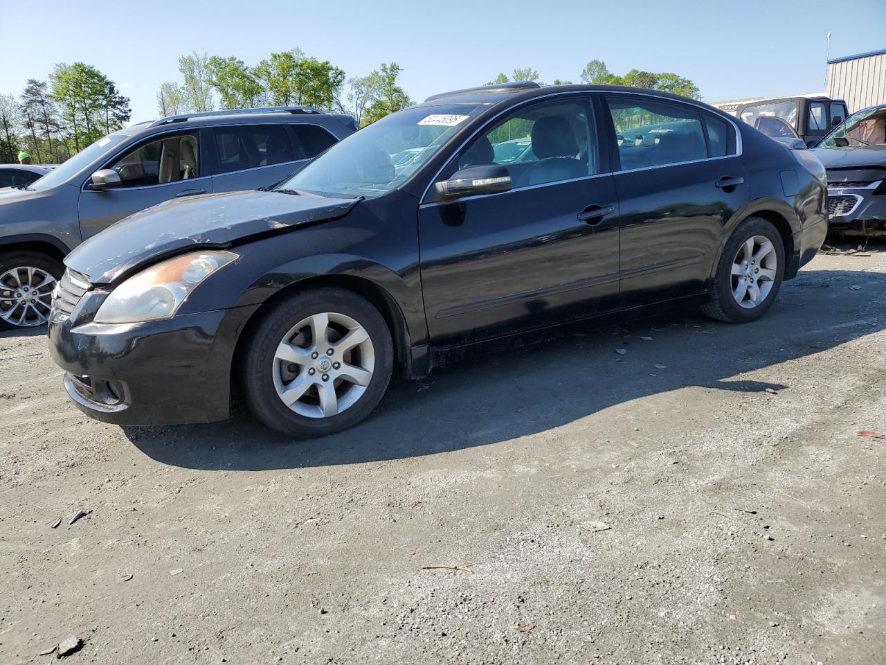 2008 Nissan Altima 3.5Se for Sale in Spartanburg, SC - Front End