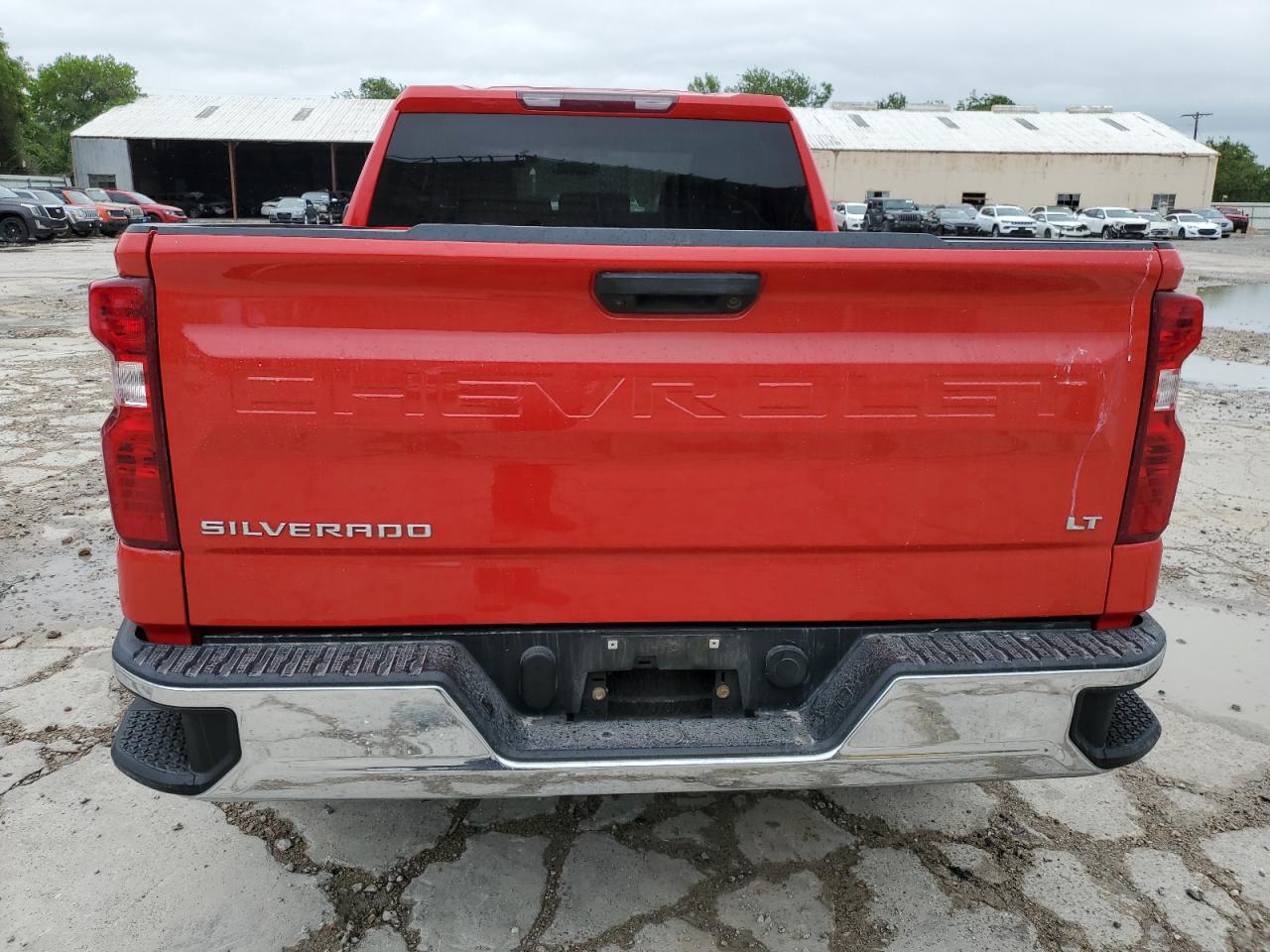 1GCRWCED6LZ161598 CHEVROLET ALL Models 2020