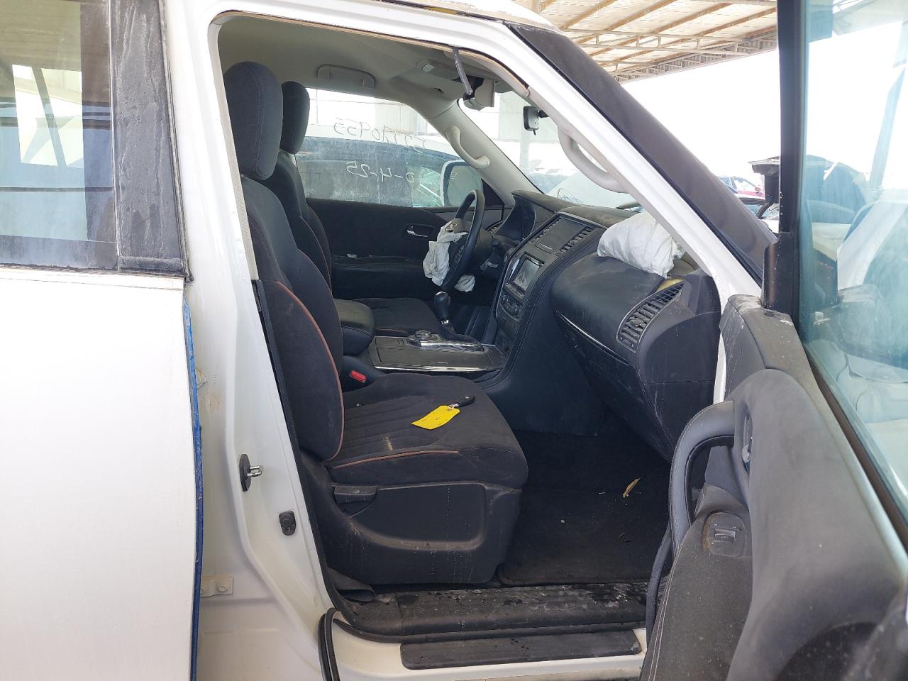 JN8AY2NY6N9445339 - 2017 Nissan Patrol - #52270955