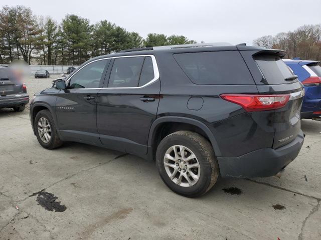  CHEVROLET TRAVERSE 2018 Black