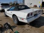 1990 Chevrolet Corvette  en Venta en Pekin, IL - Front End