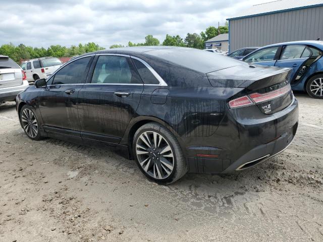  LINCOLN MKZ 2019 Czarny