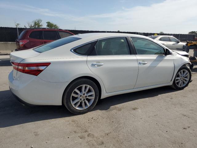  TOYOTA AVALON 2015 Белы