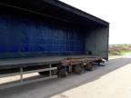 2021 TRAI TRAILER for sale at Copart WOLVERHAMPTON