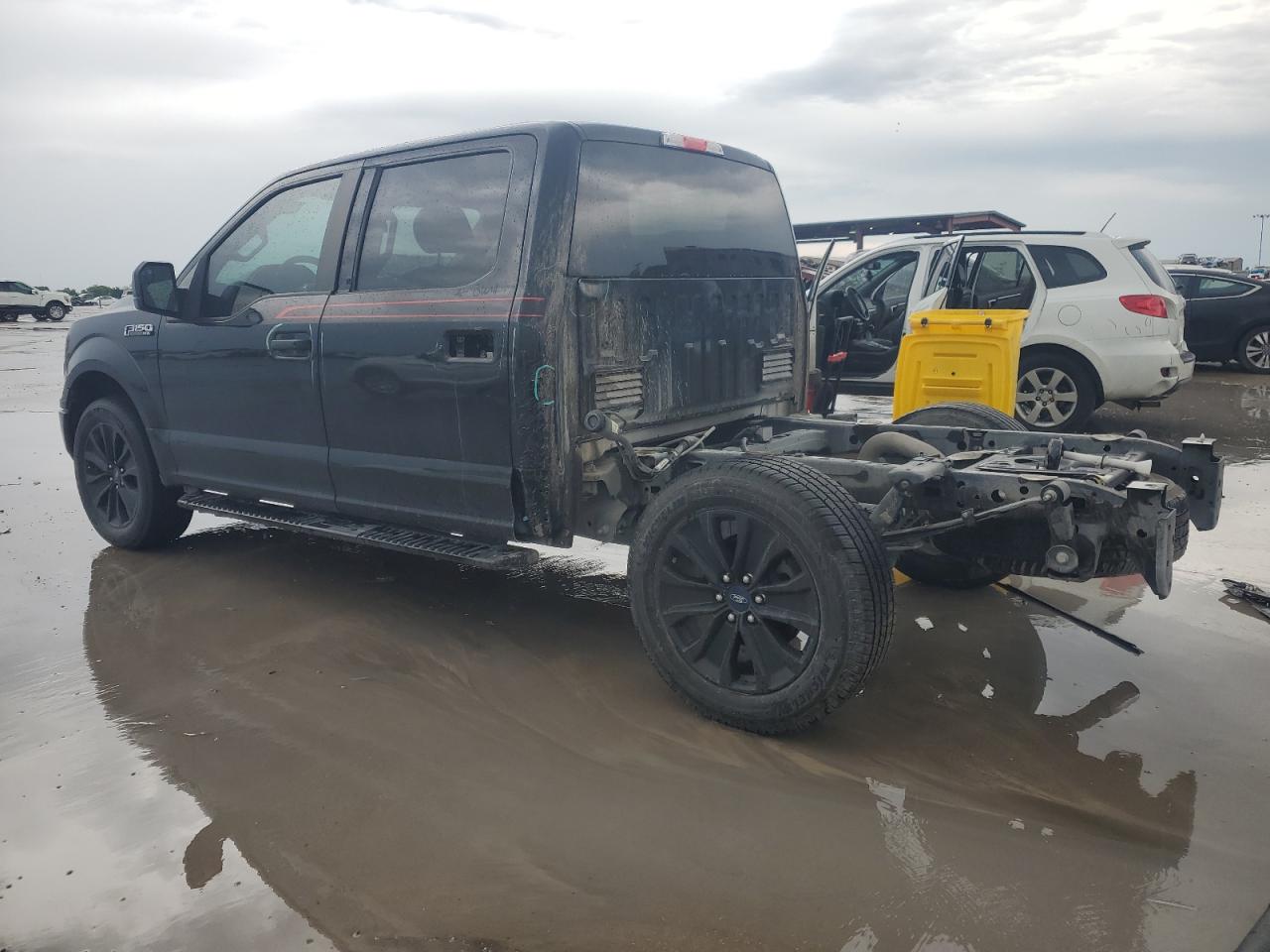 1FTEW1CP6LFB32989 FORD F-150 2020
