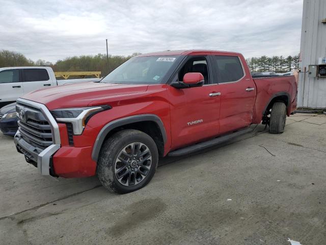 TOYOTA TUNDRA CRE 2023