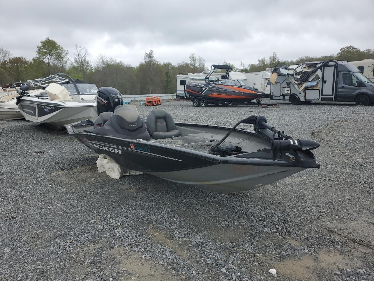 2023 Tracker Pro Team 1 de vânzare în Gastonia, NC - Water/Flood
