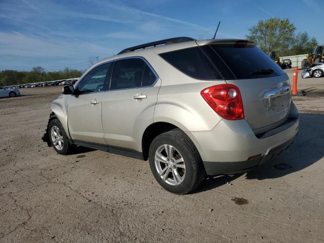  CHEVROLET EQUINOX 2014 tan