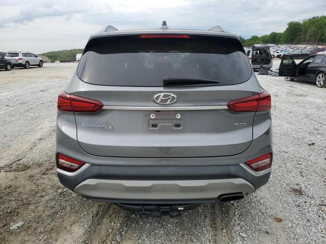  HYUNDAI SANTA FE 2020 Сірий