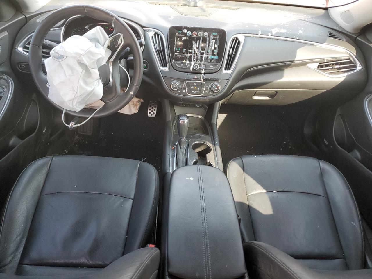 1G1ZE5ST5HF145033 CHEVROLET MALIBU 2017