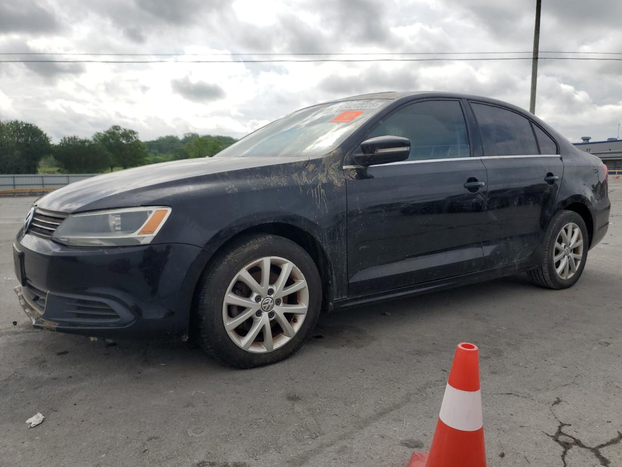 Lebanon, TN에서 판매 중인 2013 Volkswagen Jetta Se - Minor Dent/Scratches