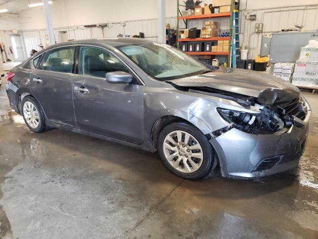  NISSAN ALTIMA 2018 Сірий