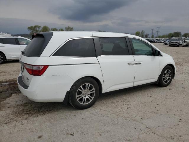  HONDA All Models 2012 Белы