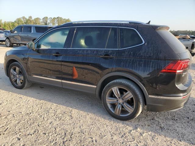  VOLKSWAGEN TIGUAN 2020 Черный