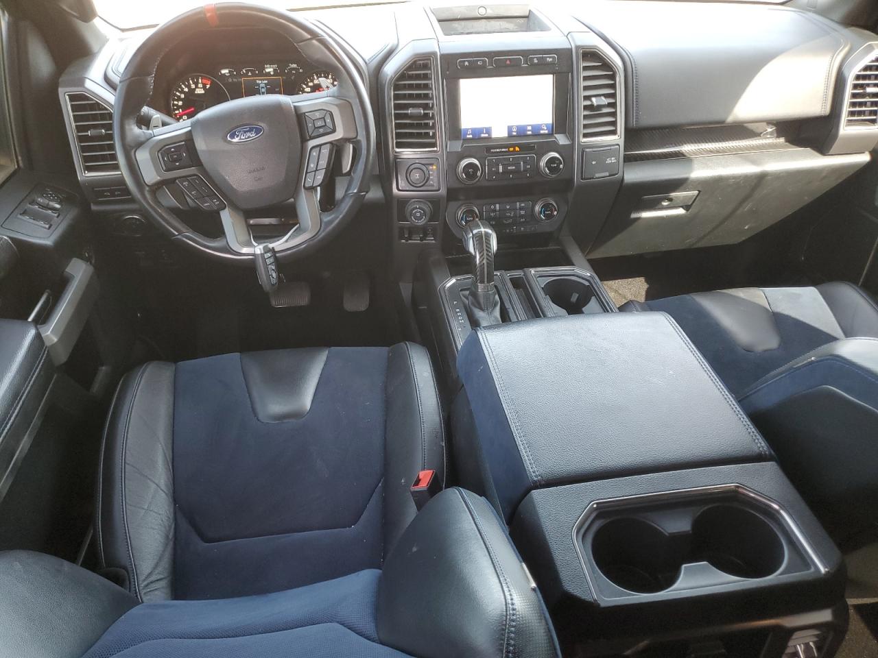 2020 Ford F150 Raptor VIN: 1FTFW1RG6LFA39286 Lot: 51824785