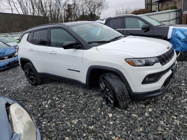  JEEP COMPASS 2023 Білий