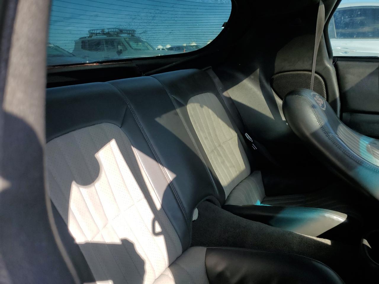 1996 Chevrolet Camaro Z28 VIN: 2G1FP22P8T2137548 Lot: 64016605