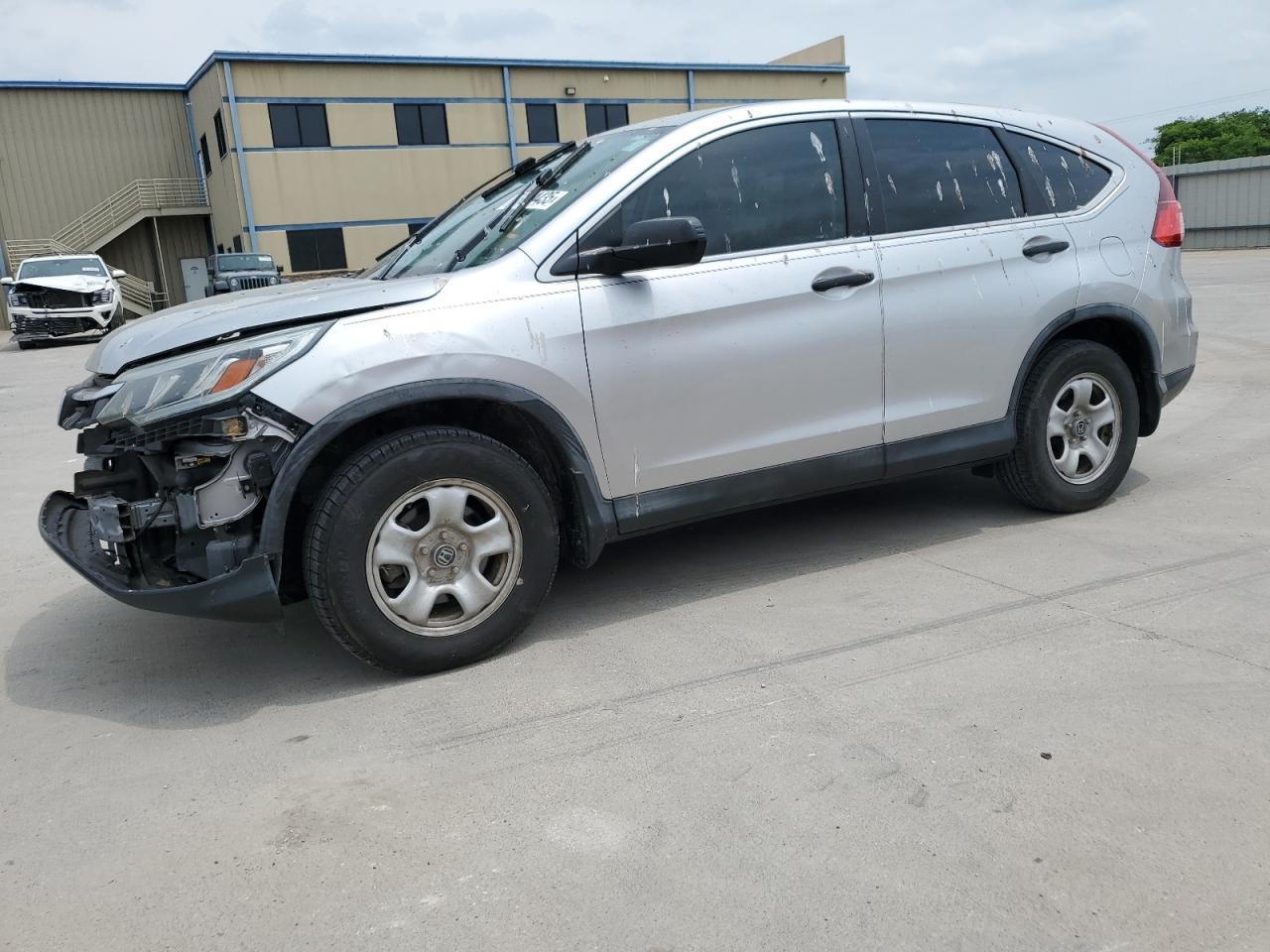 3CZRM3H32GG702610 HONDA CRV 2016