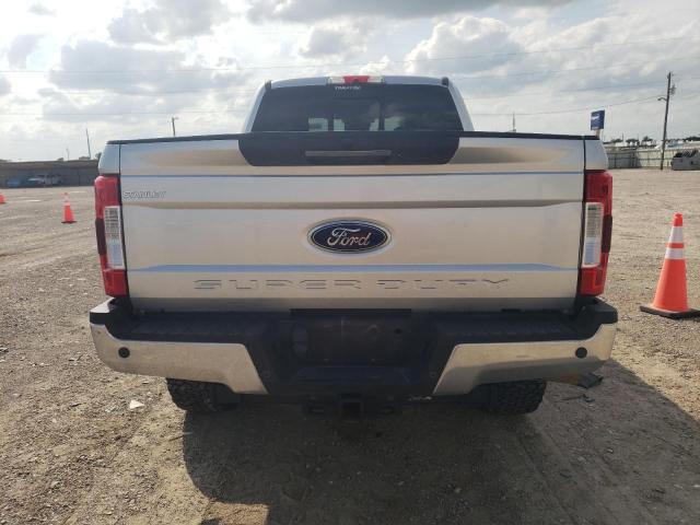  FORD F250 2019 Silver