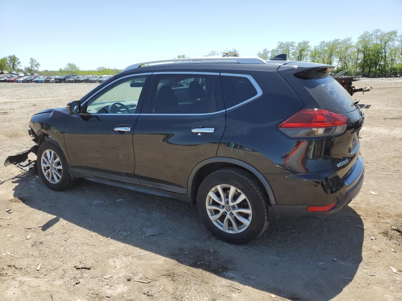 KNMAT2MV7JP537180 NISSAN ROGUE 2018