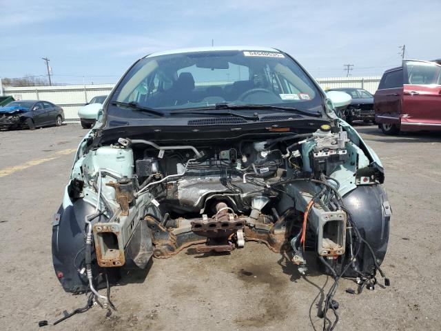 Седаны FORD FIESTA 2017 Бирюзовый