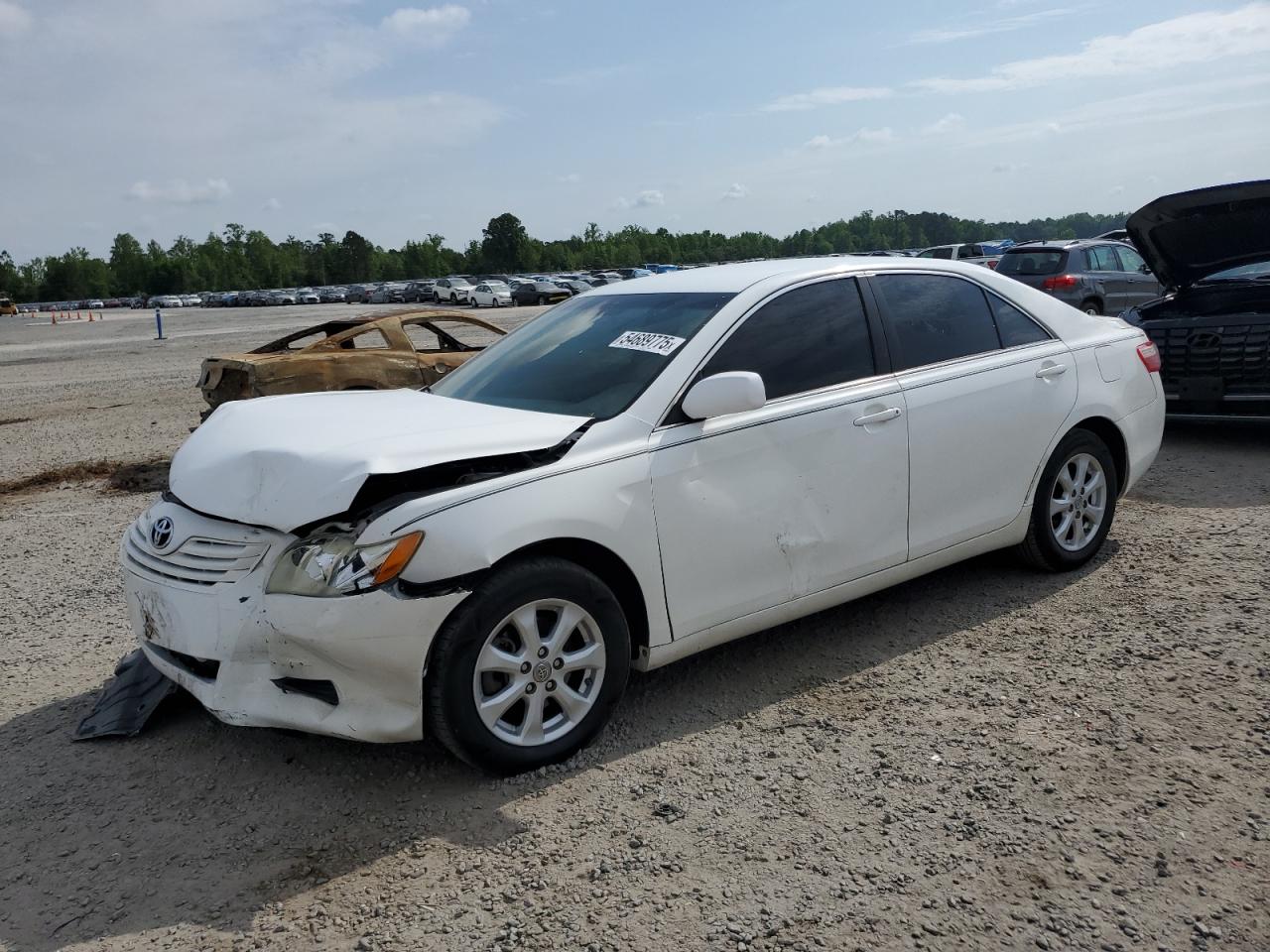 2009 Toyota Camry Base en Venta en Lumberton, NC - Front End