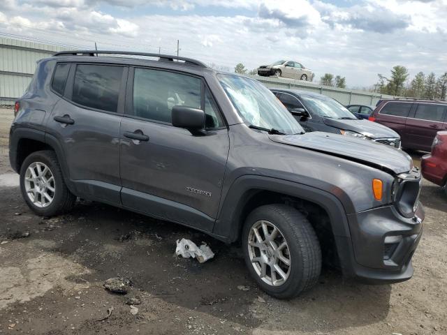  JEEP RENEGADE 2019 Серый