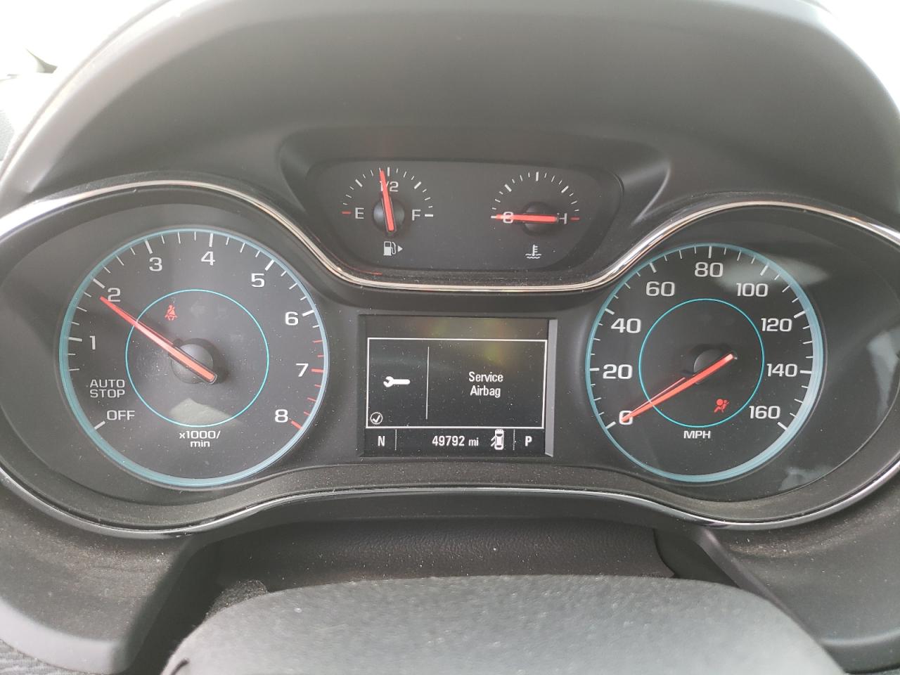 1G1BC5SM4J7187628 CHEVROLET CRUZE 2018