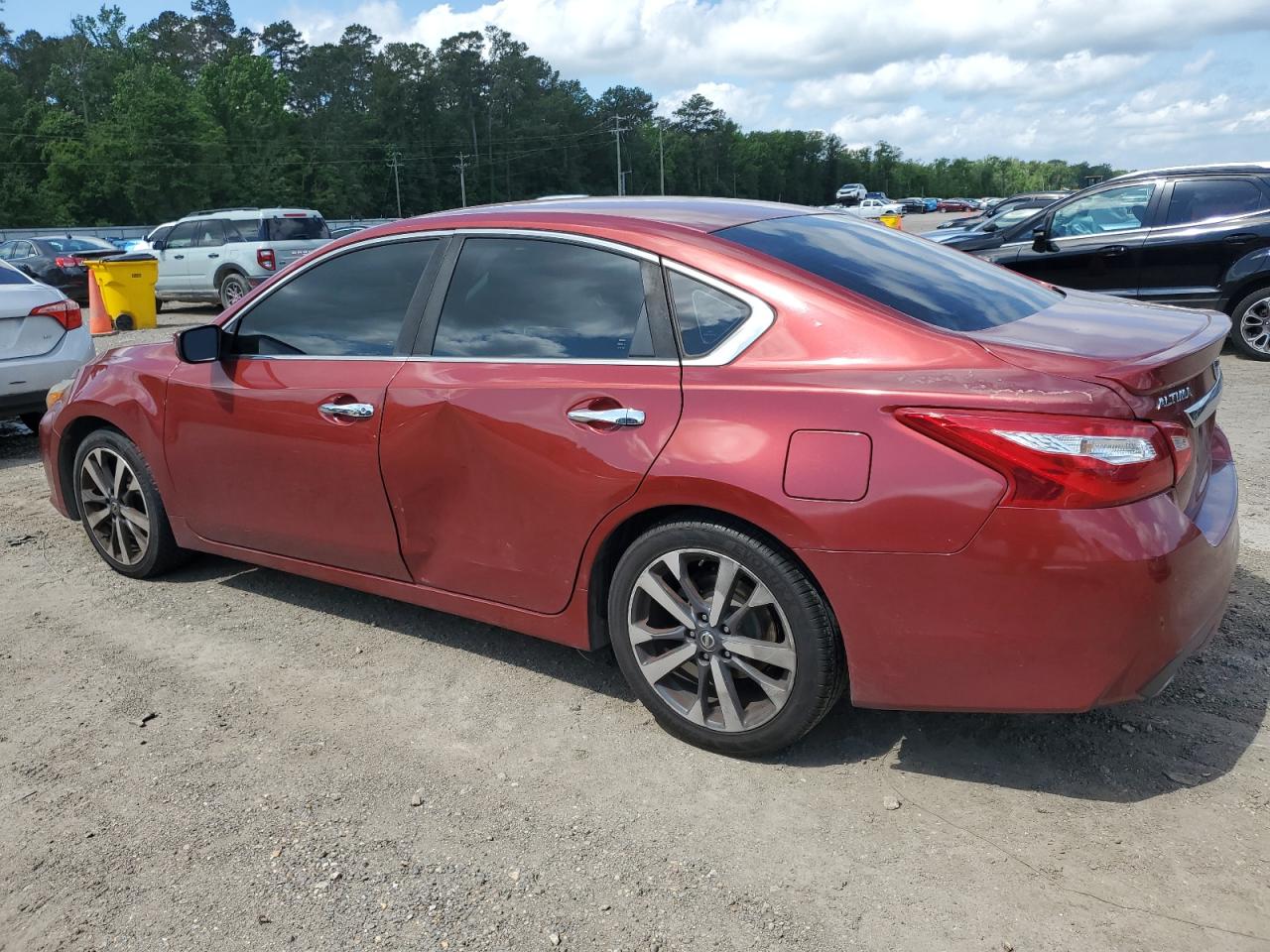 1N4AL3AP8GC227332 NISSAN ALTIMA 2016