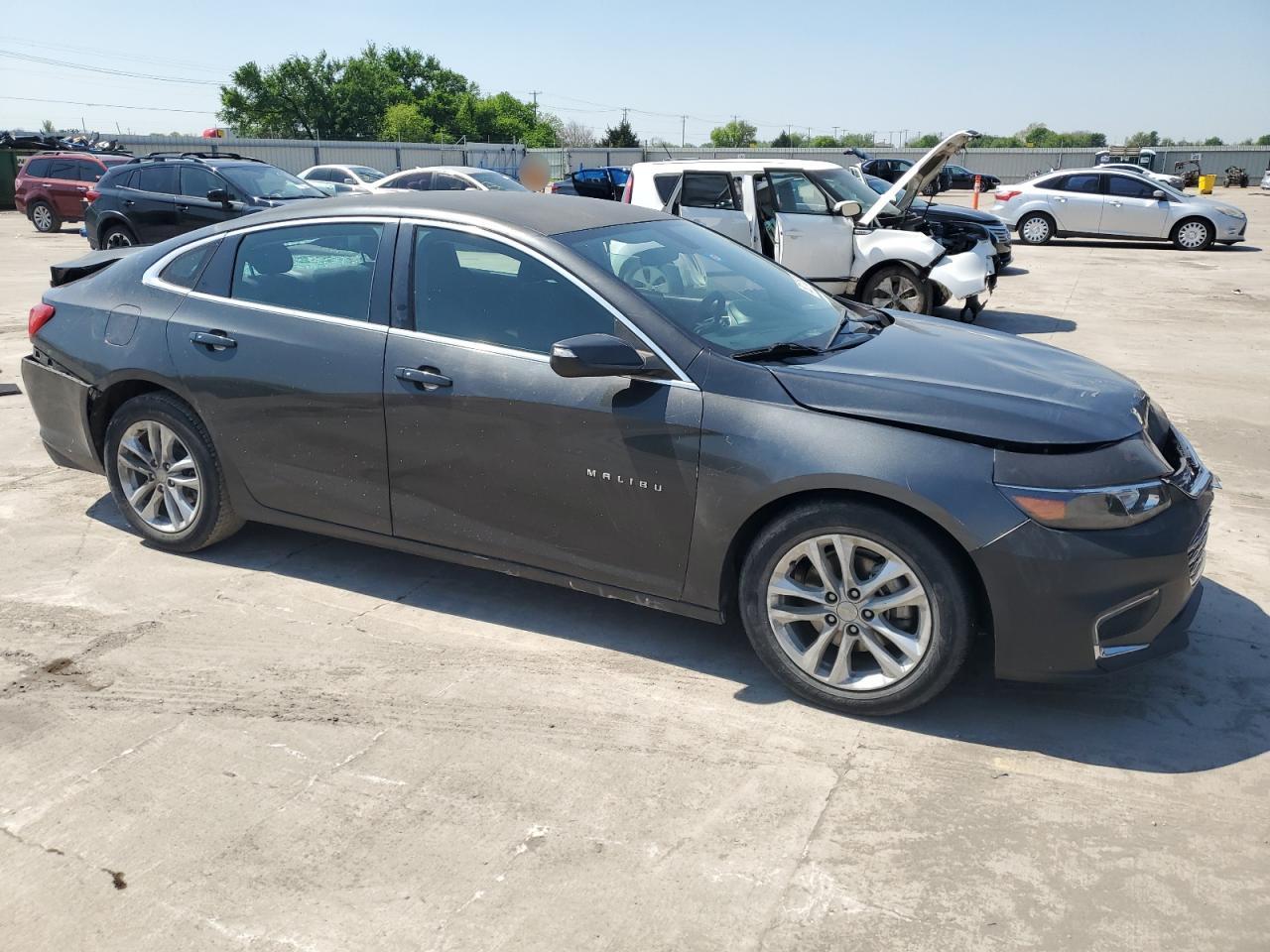 1G1ZE5ST1GF294084 CHEVROLET MALIBU 2016