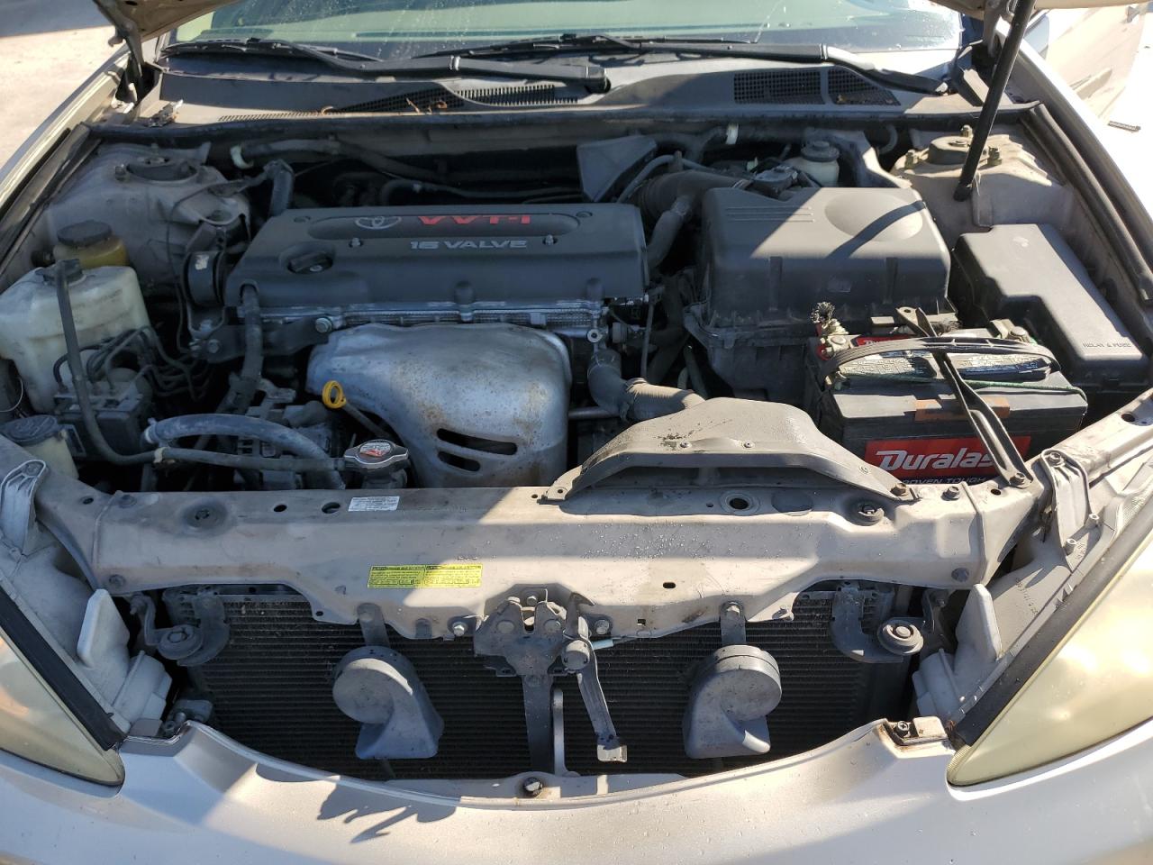 2005 Toyota Camry Le VIN: 4T1BE32K75U638705 Lot: 53272815