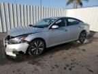 2022 Nissan Altima Sv იყიდება Riverview-ში, FL - Front End