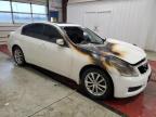 2009 Infiniti G37  იყიდება Angola-ში, NY - Burn - Interior