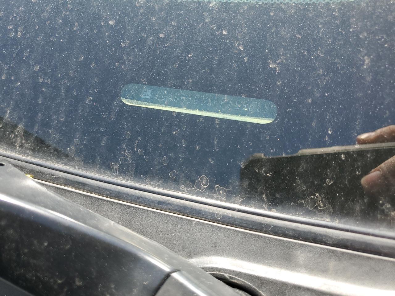 2015 Buick Lacrosse VIN: 1G4GB5G3XFF155632 Lot: 52642175